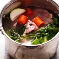 This Chicken Stock Recipe is a Must-Have for Every Kitchen!