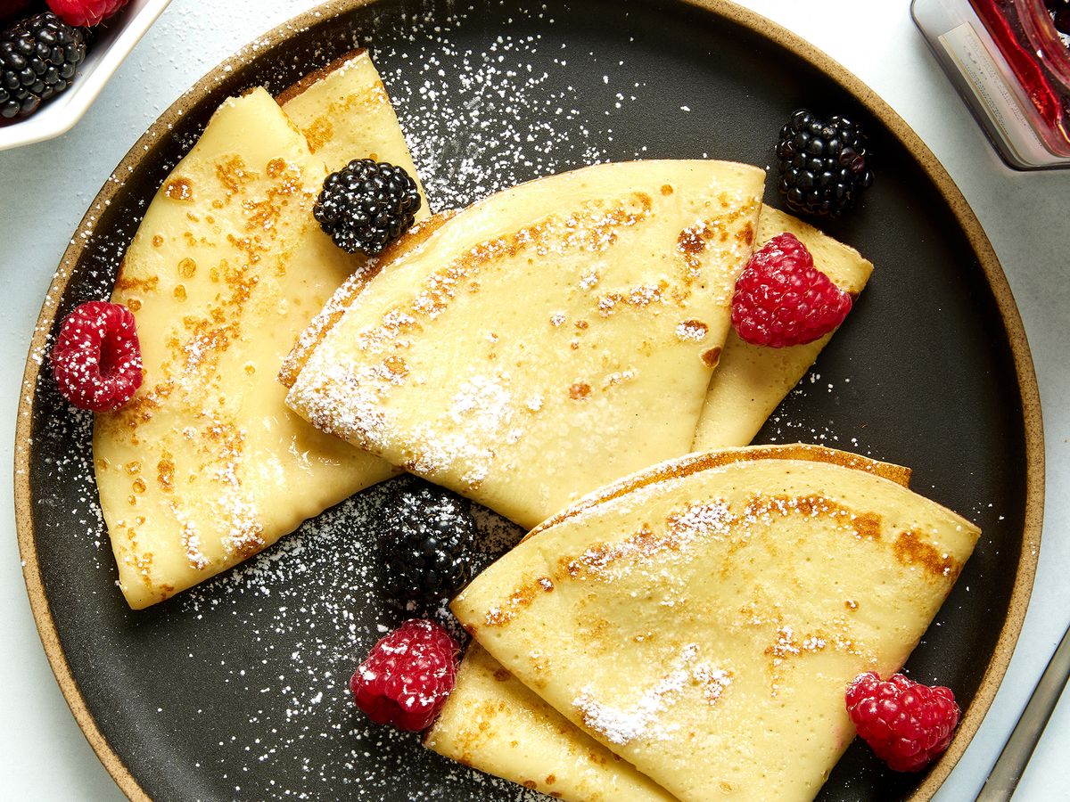 This Easy Crepe Recipe Is a Must-Try for Everyone!
