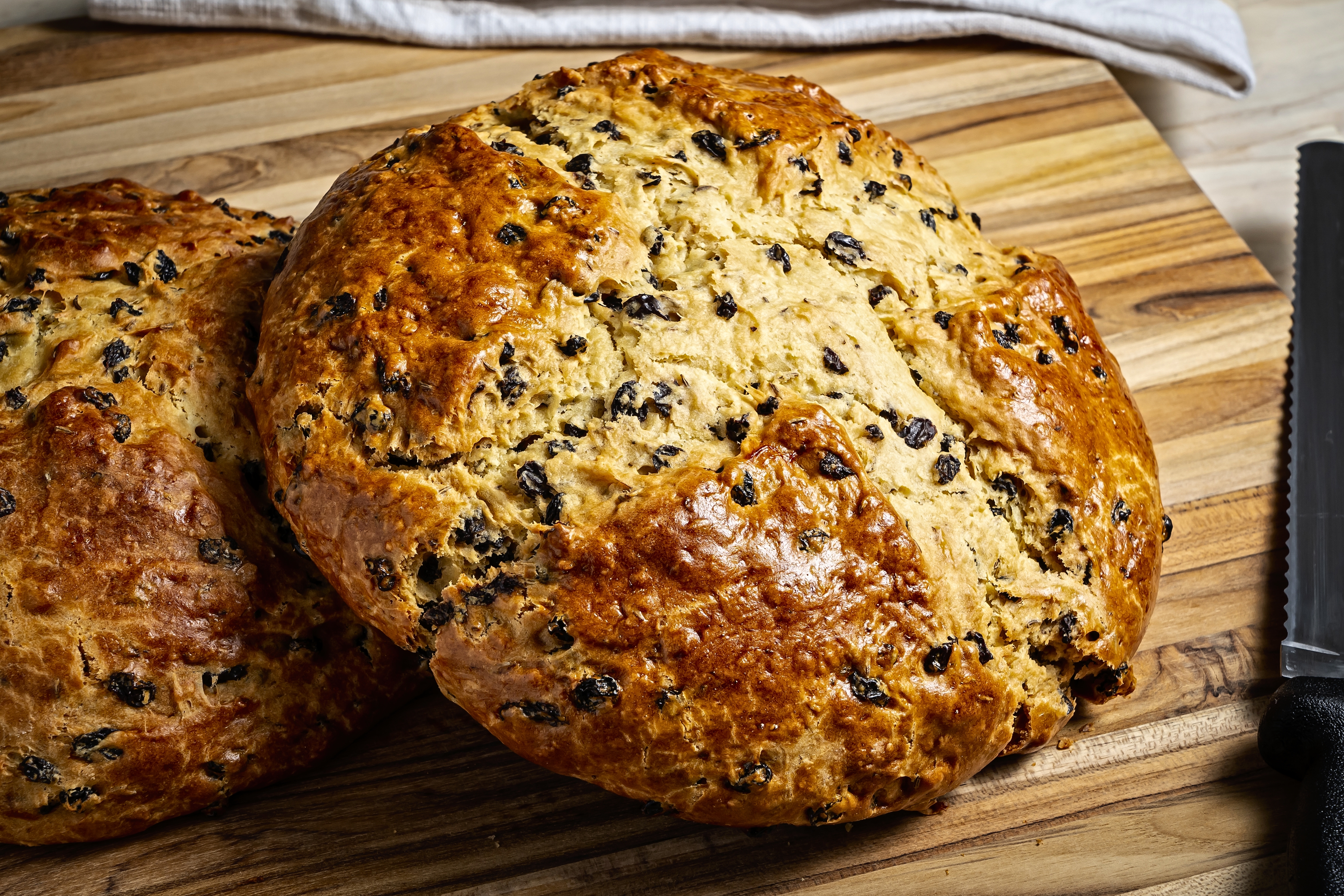 This Hearty Irish Soda Bread is Perfect for Bread Lovers.