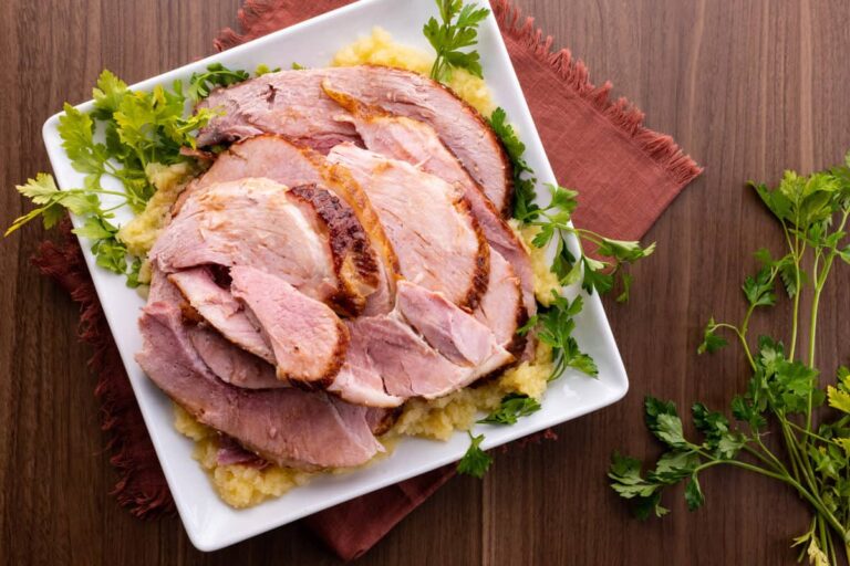 That Brown Sugar Ham Glaze Recipe? A Delicious Need-to-Try!