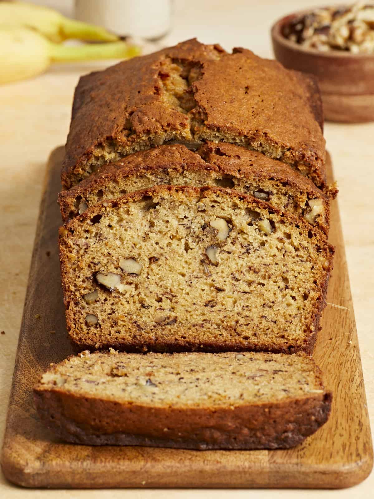 This Super Moist Banana Bread Is a Must-Try for Banana Bread Lovers!