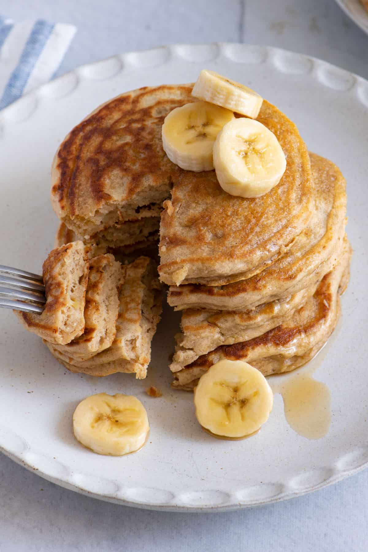 Fluffy Banana Pancake Recipe: A Taste of Fluffy Perfection