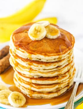 Fluffy Banana Pancake Recipe: A Taste of Fluffy Perfection