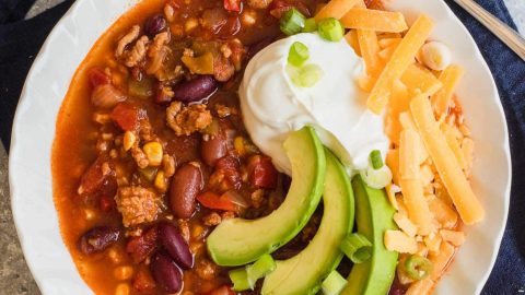 That Flavorful Twist Turkey Chili Needs to Be on Your Menu!