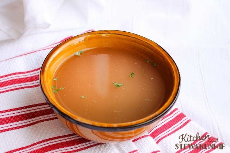 This Chicken Stock Recipe is a Must-Have for Every Kitchen!