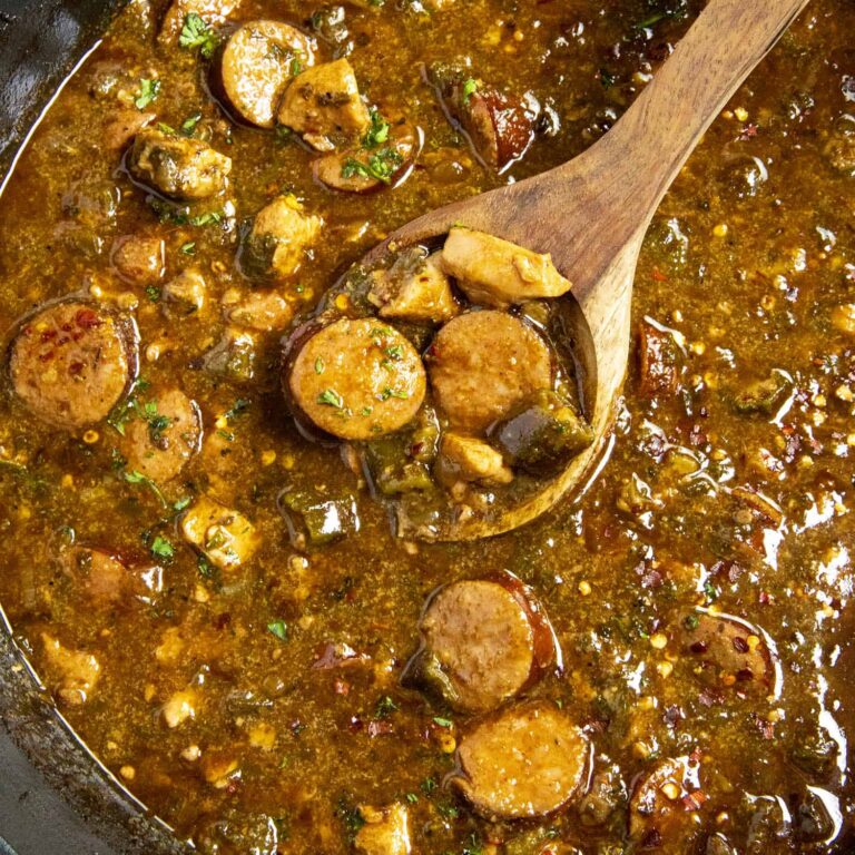 This Classic Gumbo Recipe Is a Must-Try for Every Home Cook!