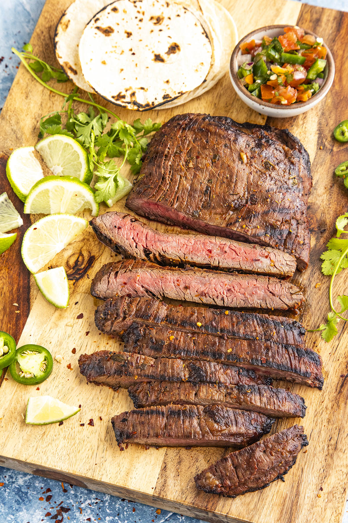 Try This Carne Asada Recipe for Restaurant-Quality Steak!