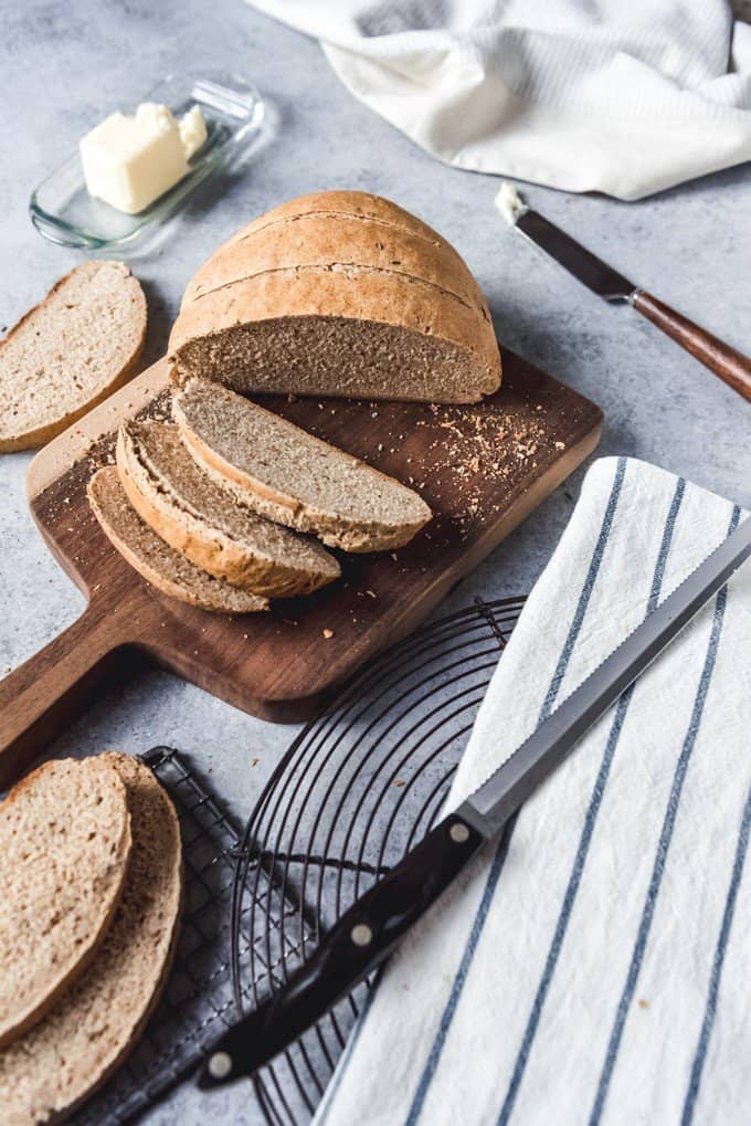 Unlock New Flavors: A Homemade Rye Bread Recipe for The Whole Family