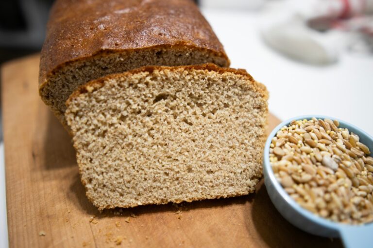 Heavenly Harvest Ezekiel Bread Recipe