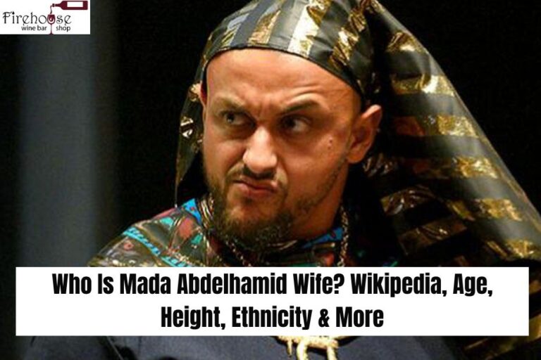 Who Is Mada Abdelhamid Wife? Wikipedia, Age, Height, Ethnicity, Basketball & More