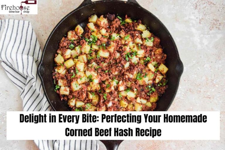 Delight in Every Bite: Perfecting Your Homemade Corned Beef Hash Recipe
