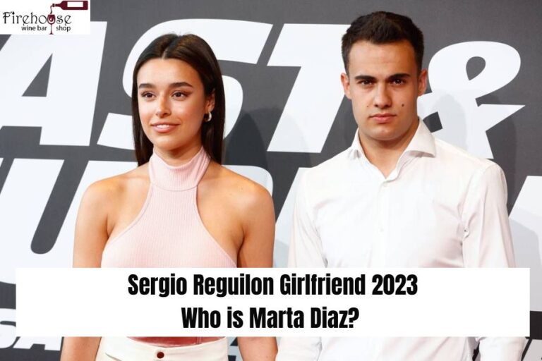 Sergio Reguilon Girlfriend 2023, Who is Marta Diaz?
