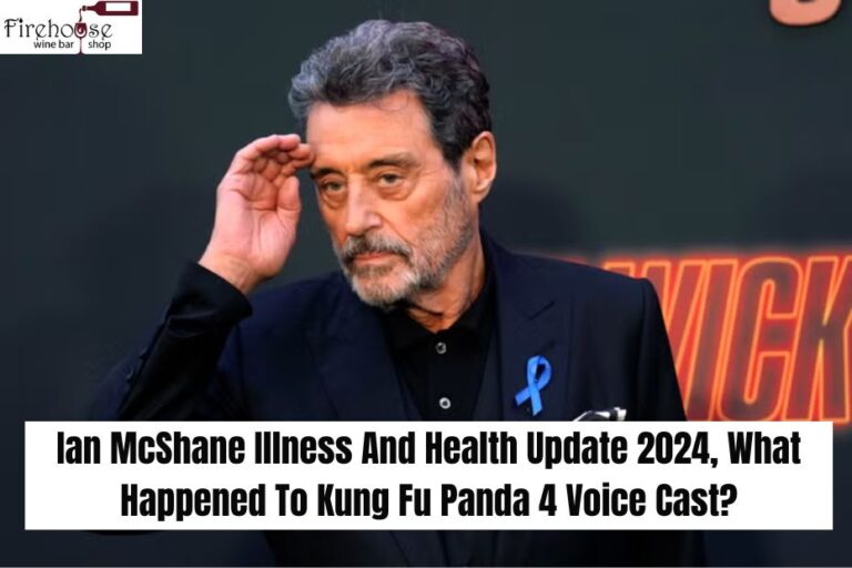 Ian McShane Illness And Health Update 2024, What Happened To Kung Fu Panda 4 Voice Cast?