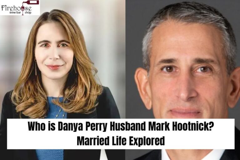 Who is Danya Perry Husband Mark Hootnick? Married Life Explored