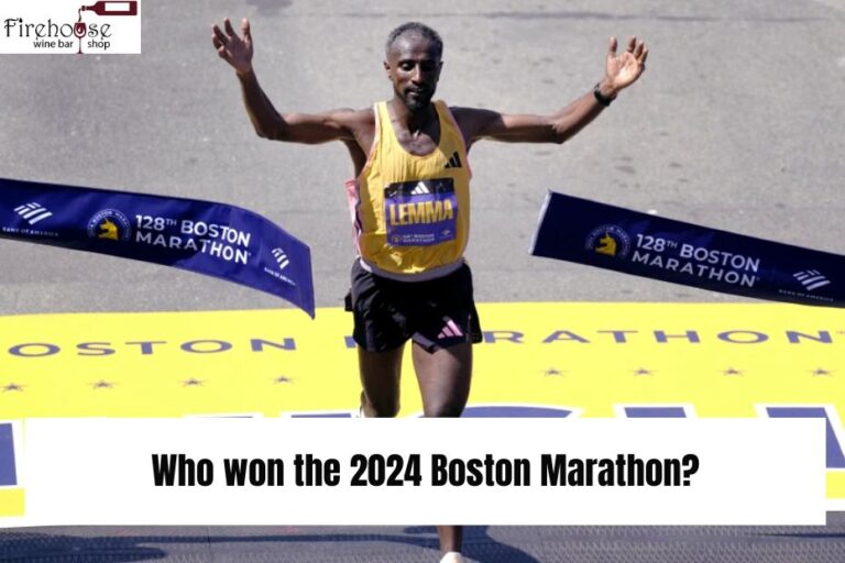Who won the 2024 Boston Marathon? Boston Marathon 2024 Results