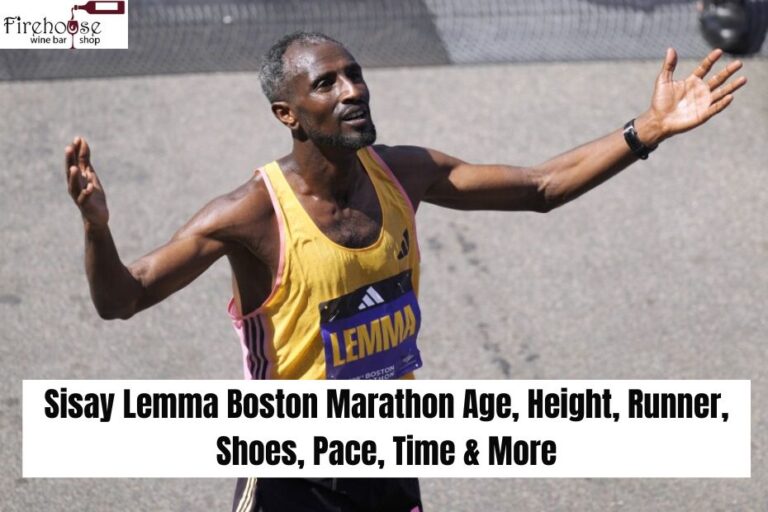 Sisay Lemma Boston Marathon Age, Height, Runner, Shoes, Pace, Time & More