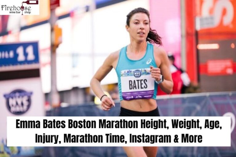 Emma Bates Boston Marathon Height, Weight, Age, Injury, Marathon Time, Instagram & More
