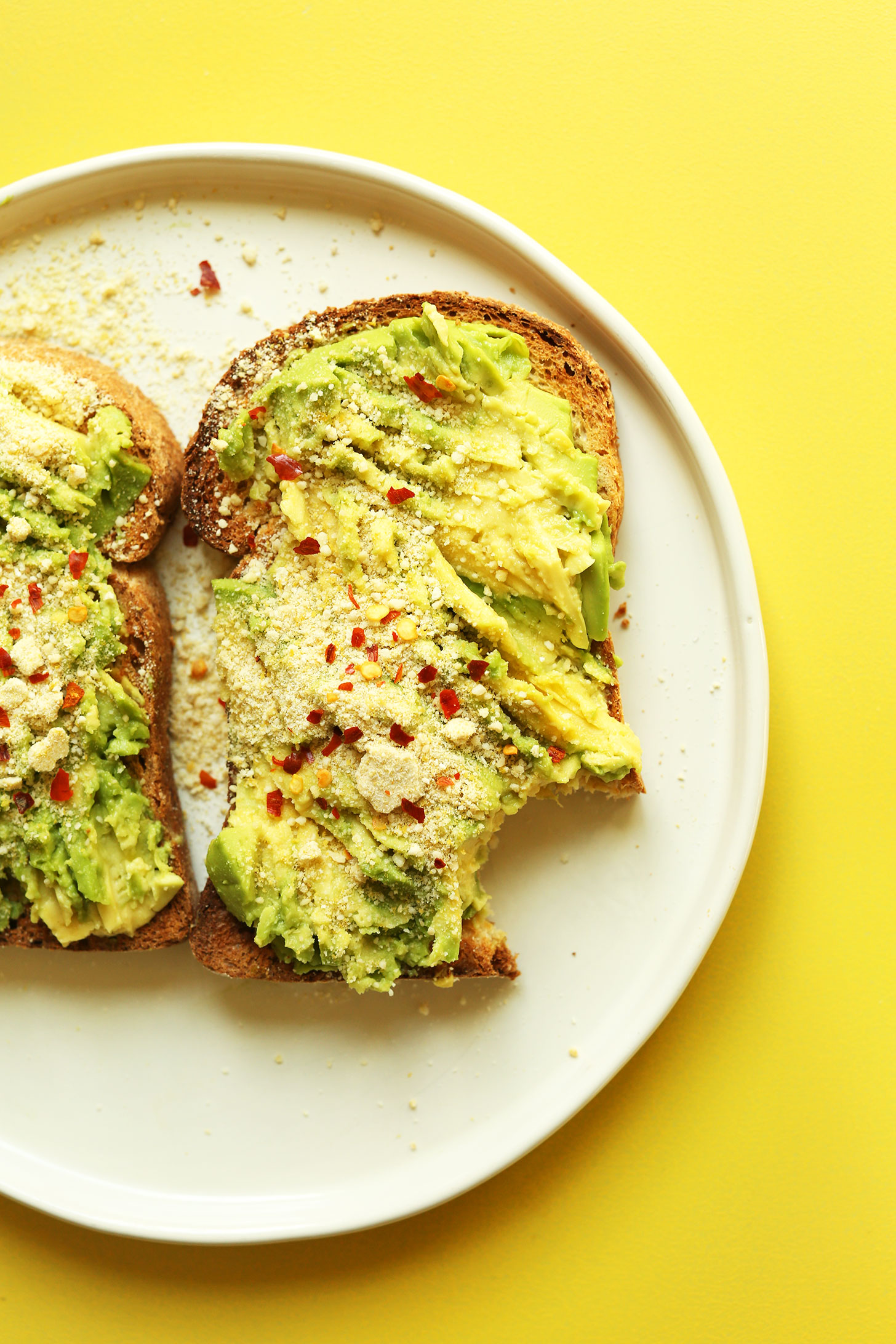 That 10-Step Avocado Bread Recipe is a Perfect Light Lunch!