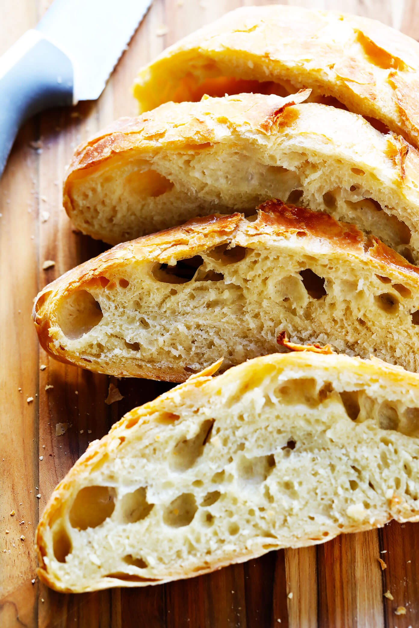 This No-Knead Bread Recipe Is a Must-Try for Every Busy Baker!