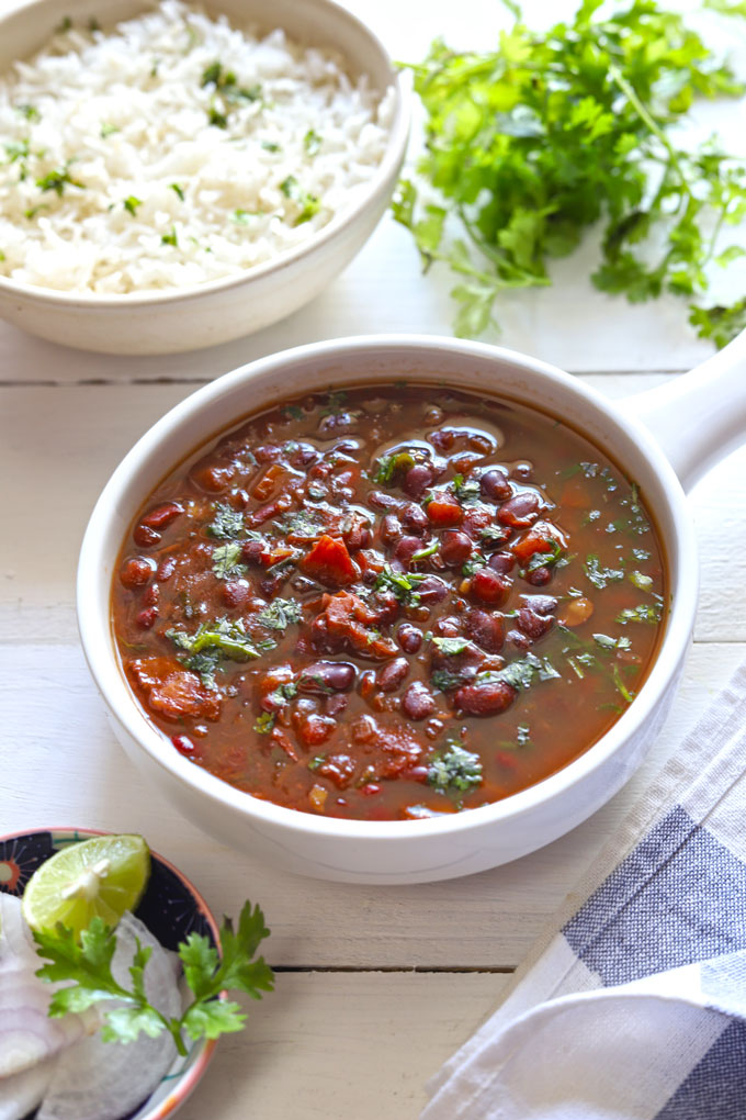 This Rajma Recipe is a Must-Try for Indian Food Lovers!