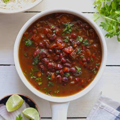 This Rajma Recipe is a Must-Try for Indian Food Lovers!