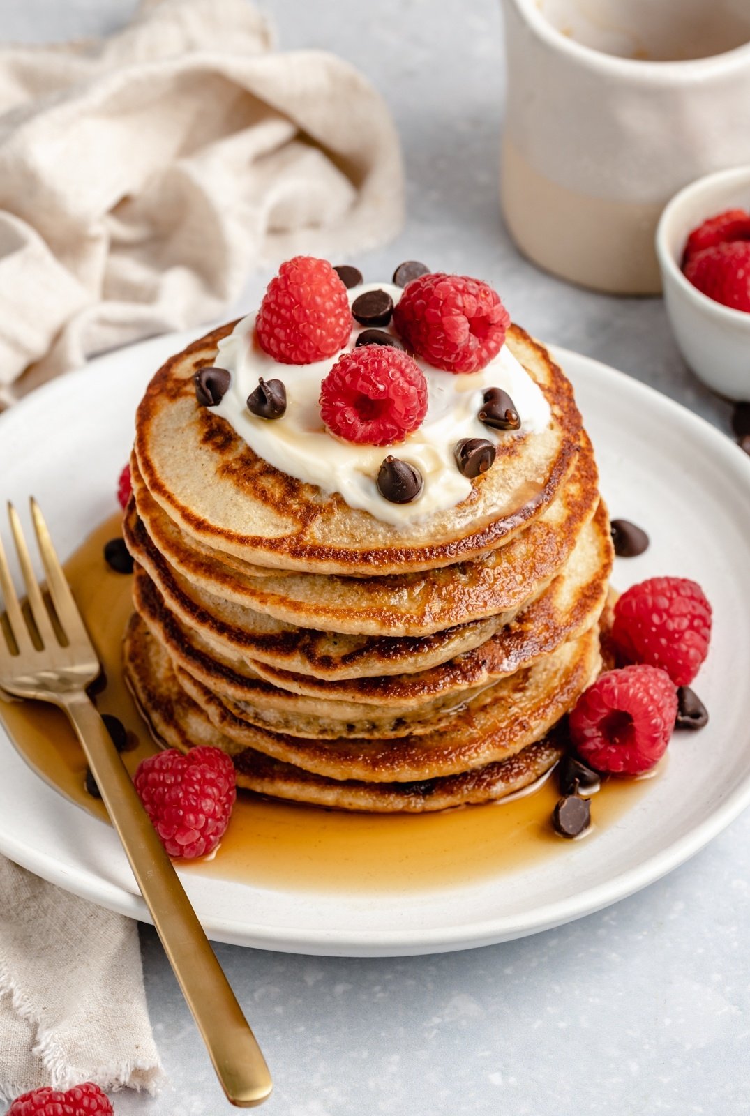 From Scratch to Stack: Perfecting Your Buttermilk Pancakes Recipe