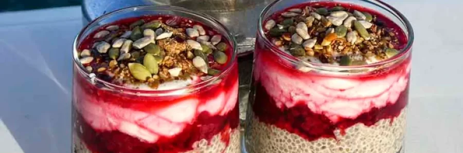 Superfood Breakfast Bliss: Chia Pudding Recipes to Fuel Your Day