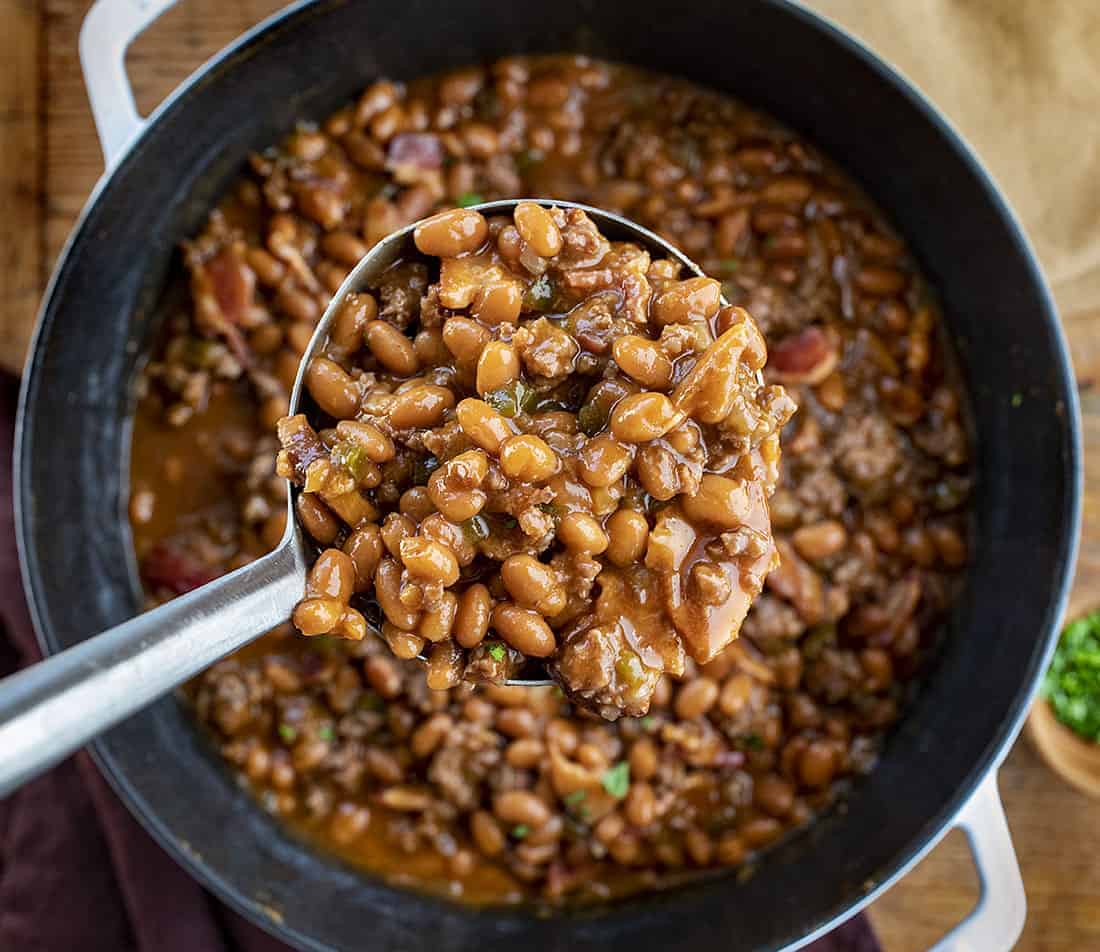 Cowboy Up Your BBQ with this Cowboy Beans Recipe!