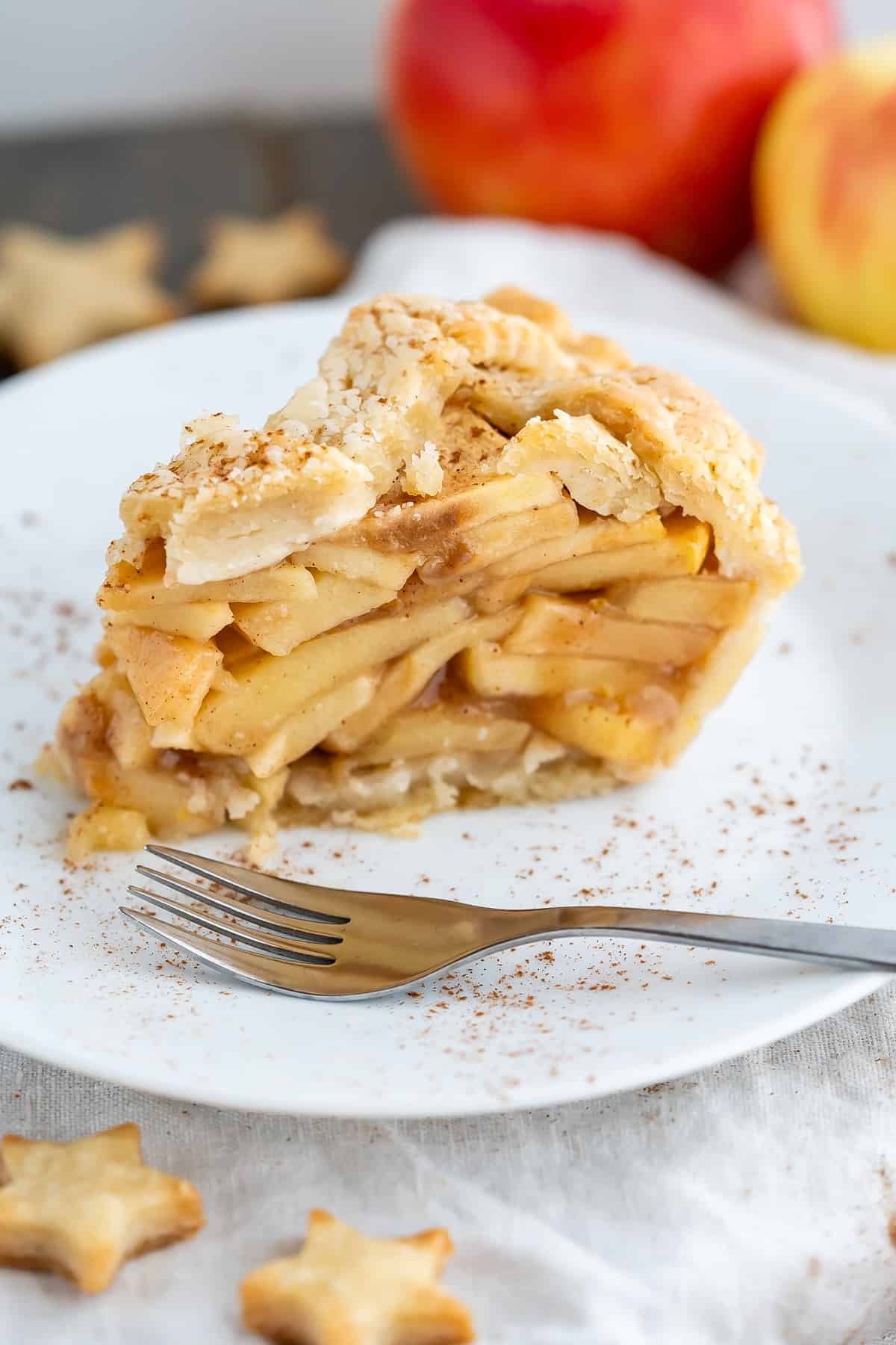 Savor the Flavor: A Foolproof Easy Apple Pie Recipe