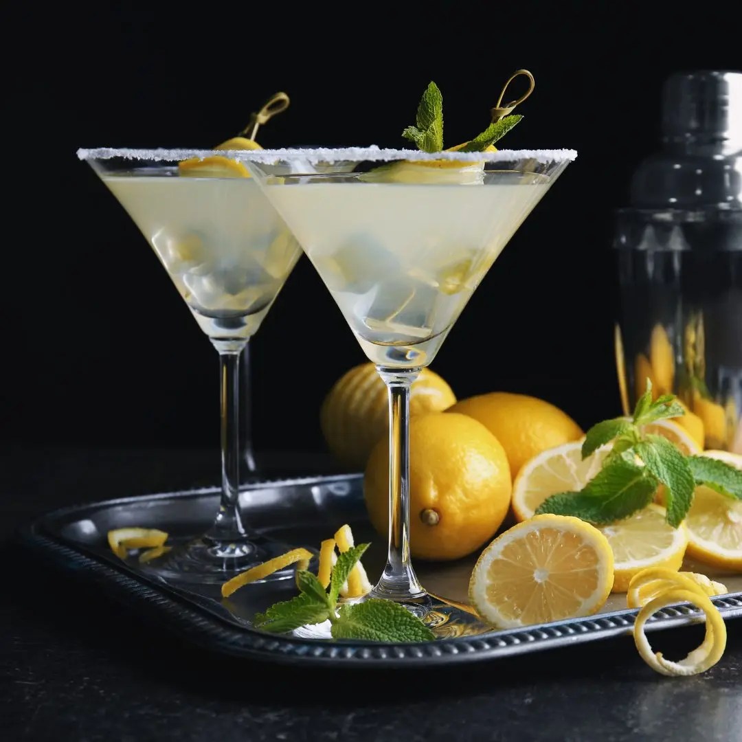 Lemon Drop Martini: A Refreshing Twist on Cocktail Classics