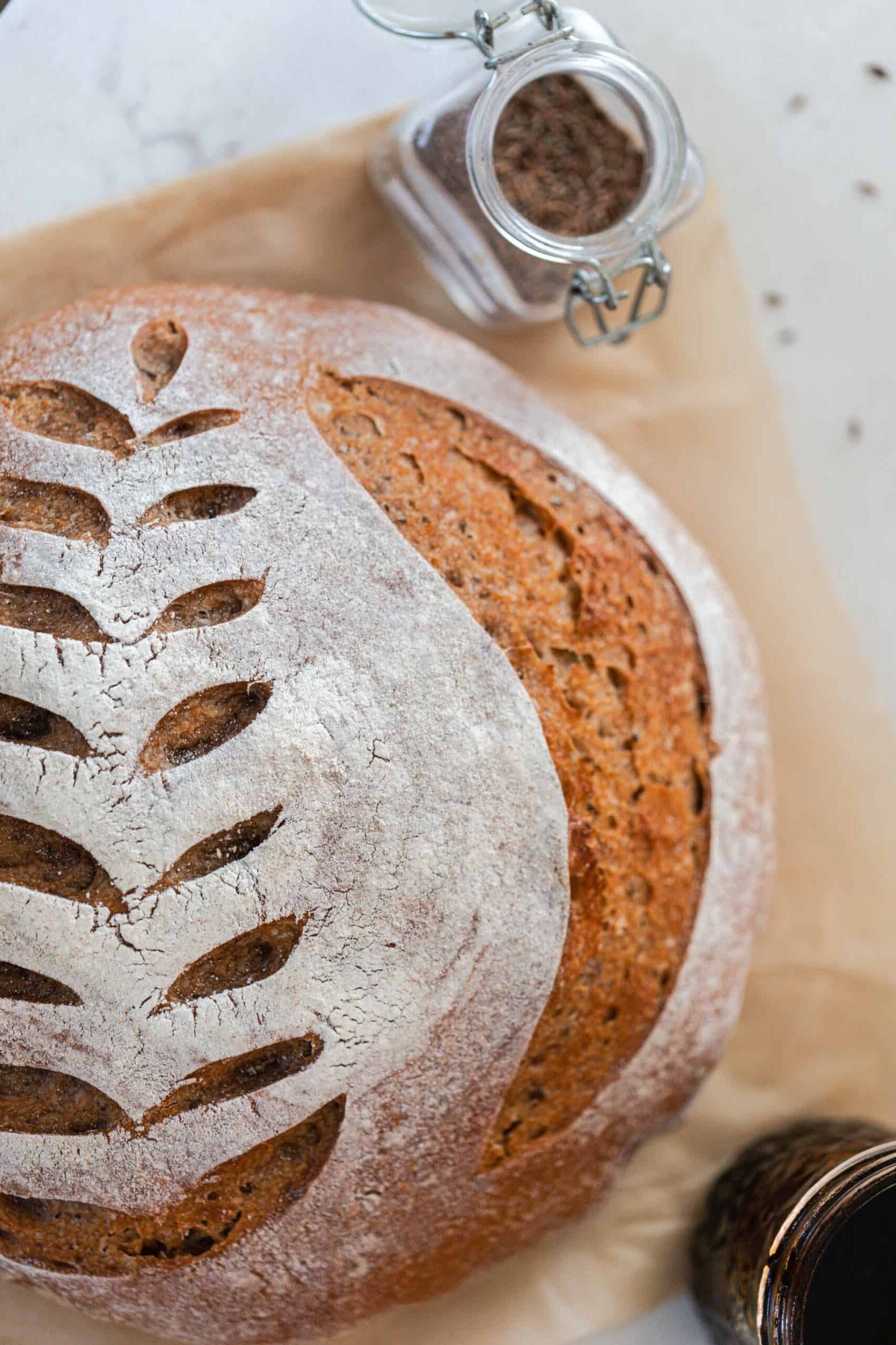 Unlock New Flavors: A Homemade Rye Bread Recipe for The Whole Family